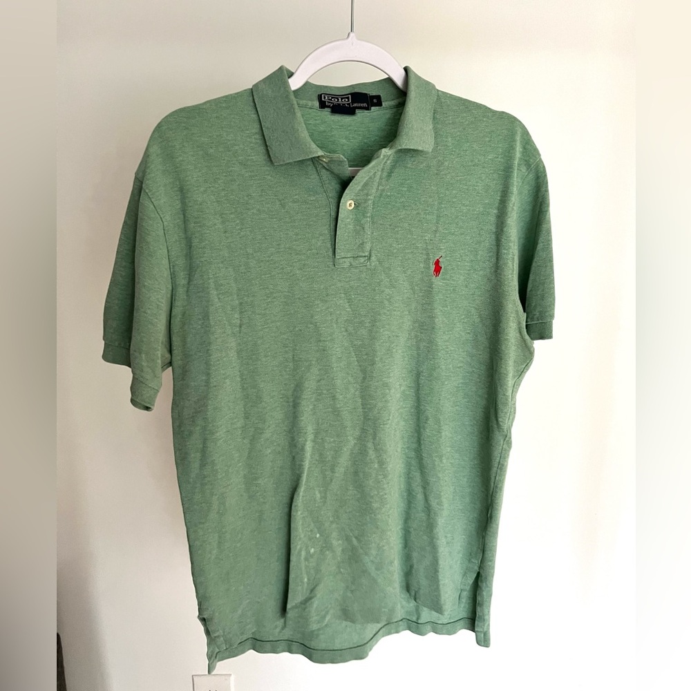 Polo Ralph Lauren men’s polo shirt